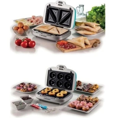 Ariete Electrci Sandwich Maker Blue